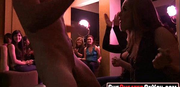  08 This crazy Horny party milfs fuck at club orgy22